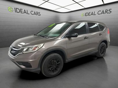 Used 2015 Honda CR-V LX