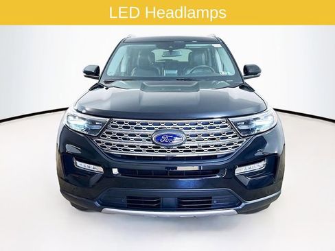 Certified 2023 Ford Explorer Limited w/ Limited Technology Package image 2