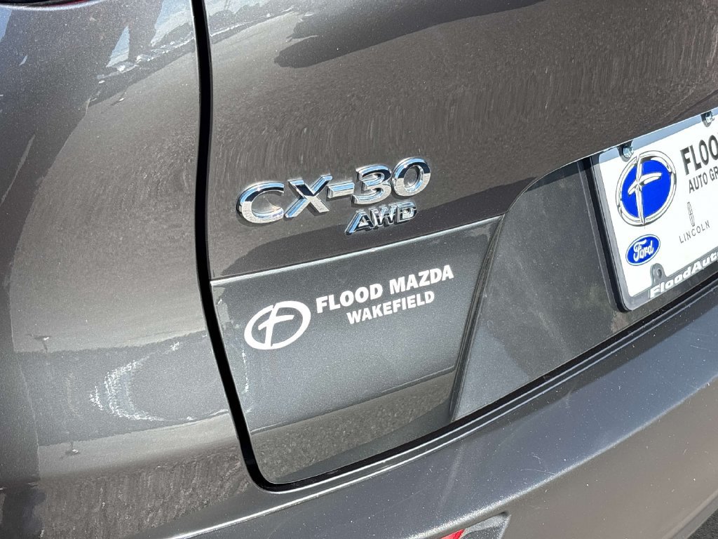 Used 2023 MAZDA CX-30 AWD 2.5 S w/ Select Package image 28