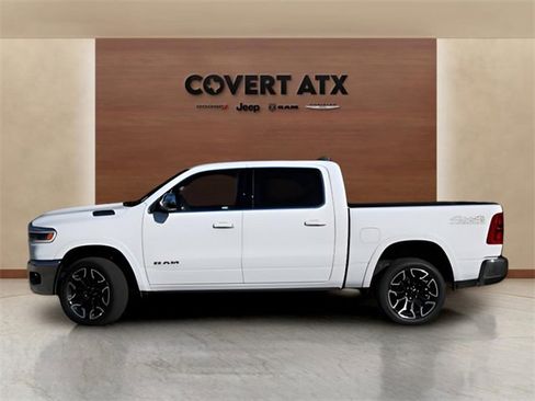 New 2026 RAM 1500 Limited w/ Off Road Group image 2