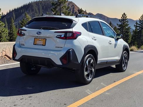 New 2026 Subaru Crosstrek 2.5i Limited w/ Crosstrek Mirror Package AWD/4WD image 5