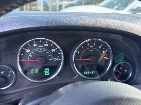 Used 2015 Jeep Wrangler Unlimited Sahara w/ Dual Top Group image 2