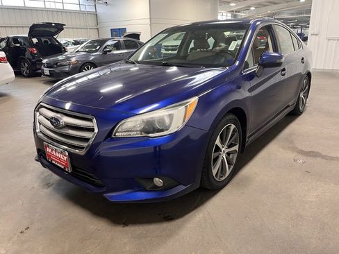 Used 2016 Subaru Legacy 2.5i Limited image 7