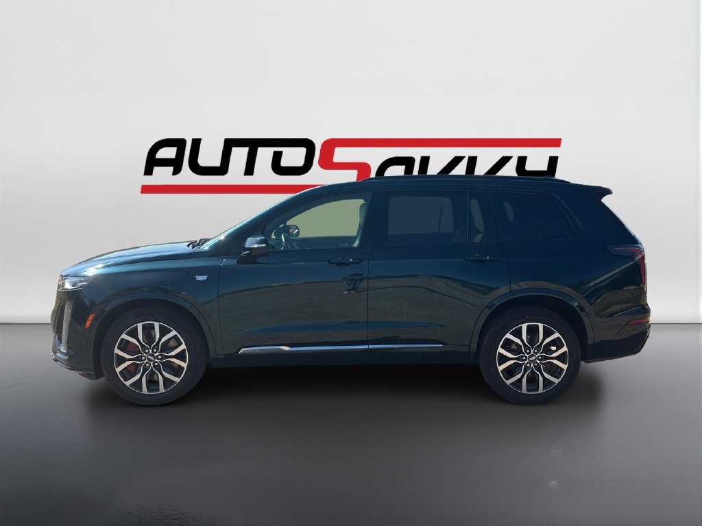 Used 2025 Cadillac XT6 Sport w/ Technology Package AWD/4WD image 8