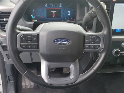 Used 2025 Ford F150 XLT w/ Equipment Group 301A Standard RWD image 15