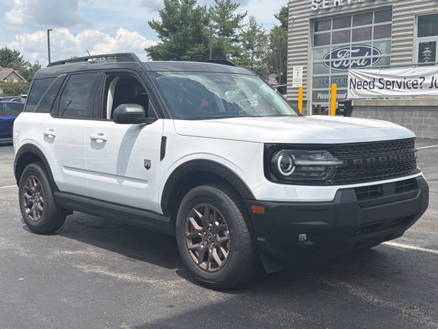 New 2026 Ford Bronco Sport Big Bend w/ Convenience Package AWD/4WD image 12