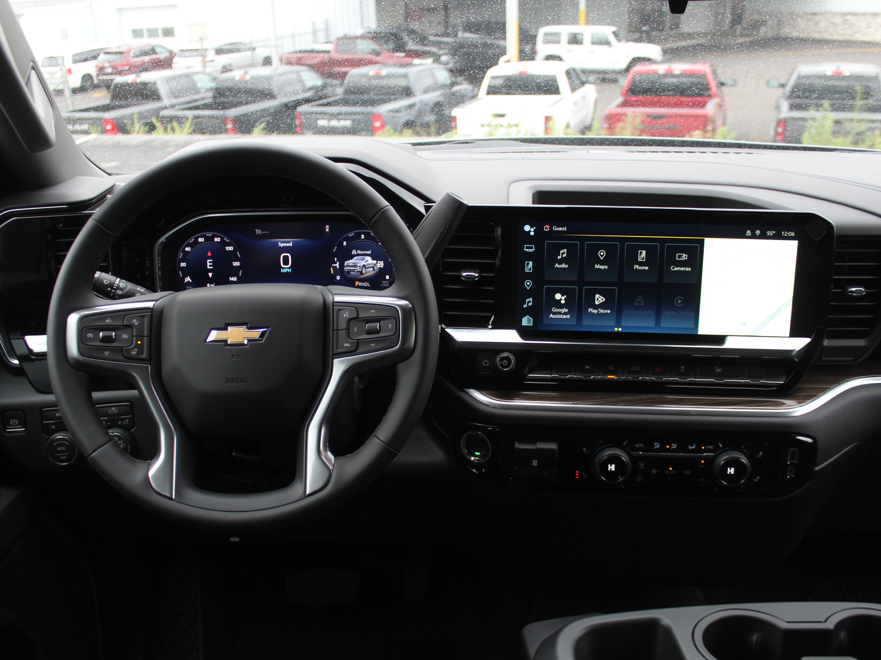 New 2026 Chevrolet Silverado 1500 LT AWD/4WD image 13