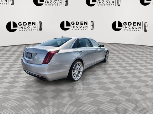 Used 2017 Cadillac CT6 3.6 AWD image 8