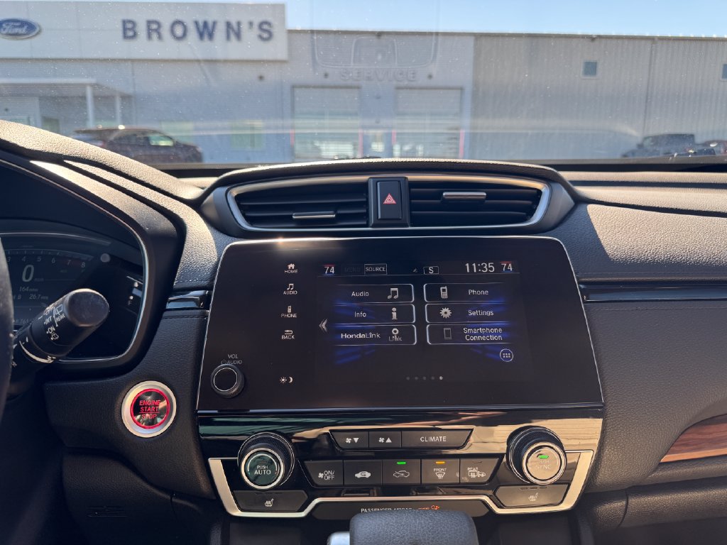 Used 2017 Honda CR-V EX-L image 25