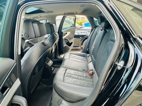 Used 2018 Audi A4 2.0T Ultra Premium w/ Convenience Package FWD image 15