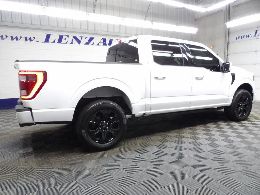 Used 2023 Ford F150 Lariat w/ Equipment Group 502A High AWD/4WD image 6