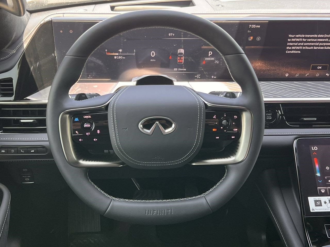 New 2027 INFINITI QX80 Autograph AWD/4WD image 11