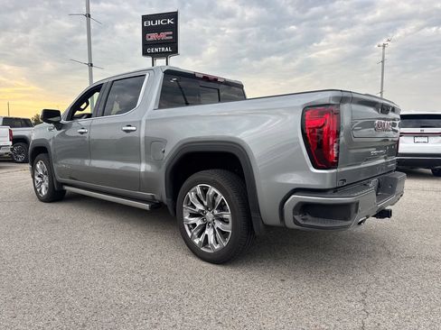 Used 2025 GMC Sierra 1500 Denali w/ Denali Reserve Package AWD/4WD image 4