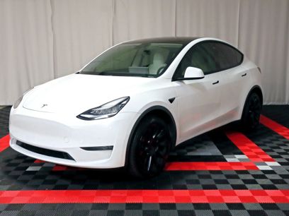 Used 2021 Tesla Model Y Long Range
