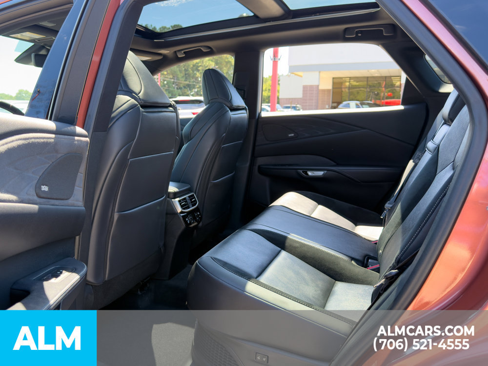 Used 2024 Lexus RX 500h F Sport AWD/4WD image 17