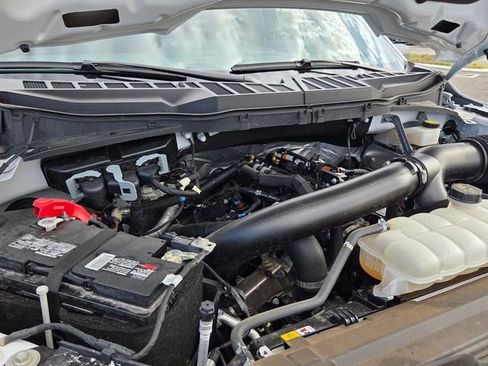 Used 2024 Ford F150 XLT w/ Tow/Haul Package image 23