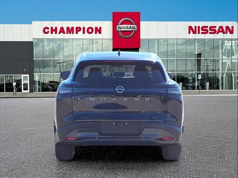 New 2026 Nissan Murano SL image 6