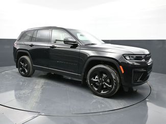 New 2026 Jeep Grand Cherokee Limited w/ Limited Altitude Package video 1
