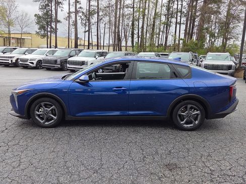 Used 2025 Kia K4 FWD image 4