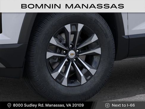 New 2026 Chevrolet Equinox LT image 9