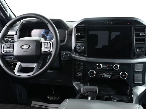 New 2026 Ford F150 XLT w/ Equipment Group 302A MID AWD/4WD image 8