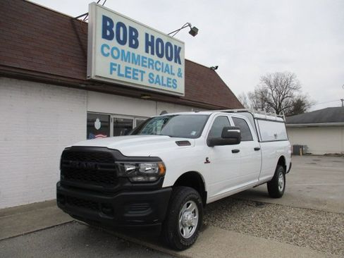 Used 2023 RAM 3500 Tradesman image 1