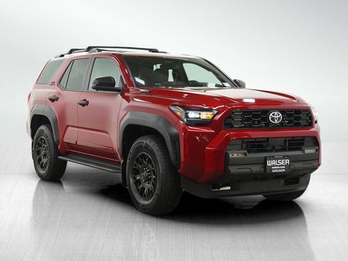 Used 2025 Toyota 4Runner TRD Off-Road Premium AWD/4WD image 7