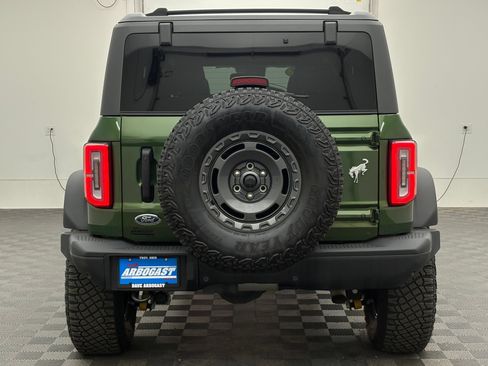 Used 2024 Ford Bronco Everglades AWD/4WD image 8