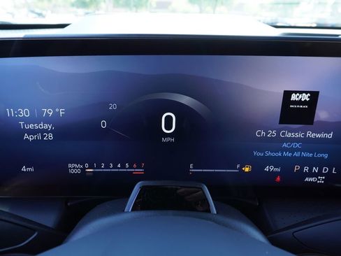 New 2026 Buick Enclave Avenir AWD/4WD image 22