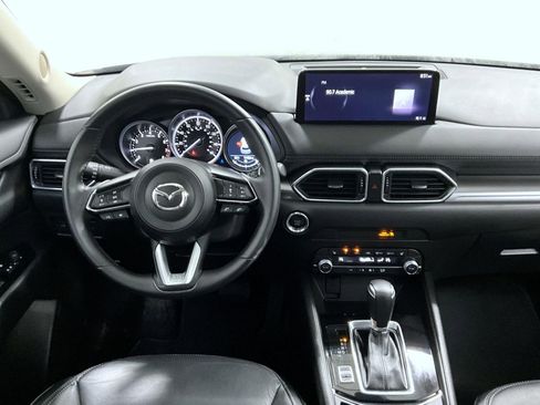 Used 2025 MAZDA CX-5 AWD 2.5 S w/ Preferred Package image 13
