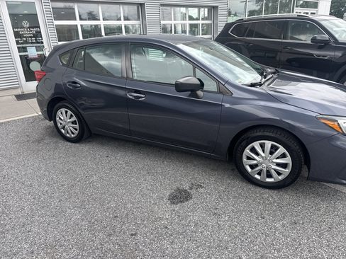 Used 2017 Subaru Impreza 2.0i AWD/4WD image 8
