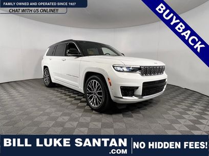 Used 2024 Jeep Grand Cherokee L Summit