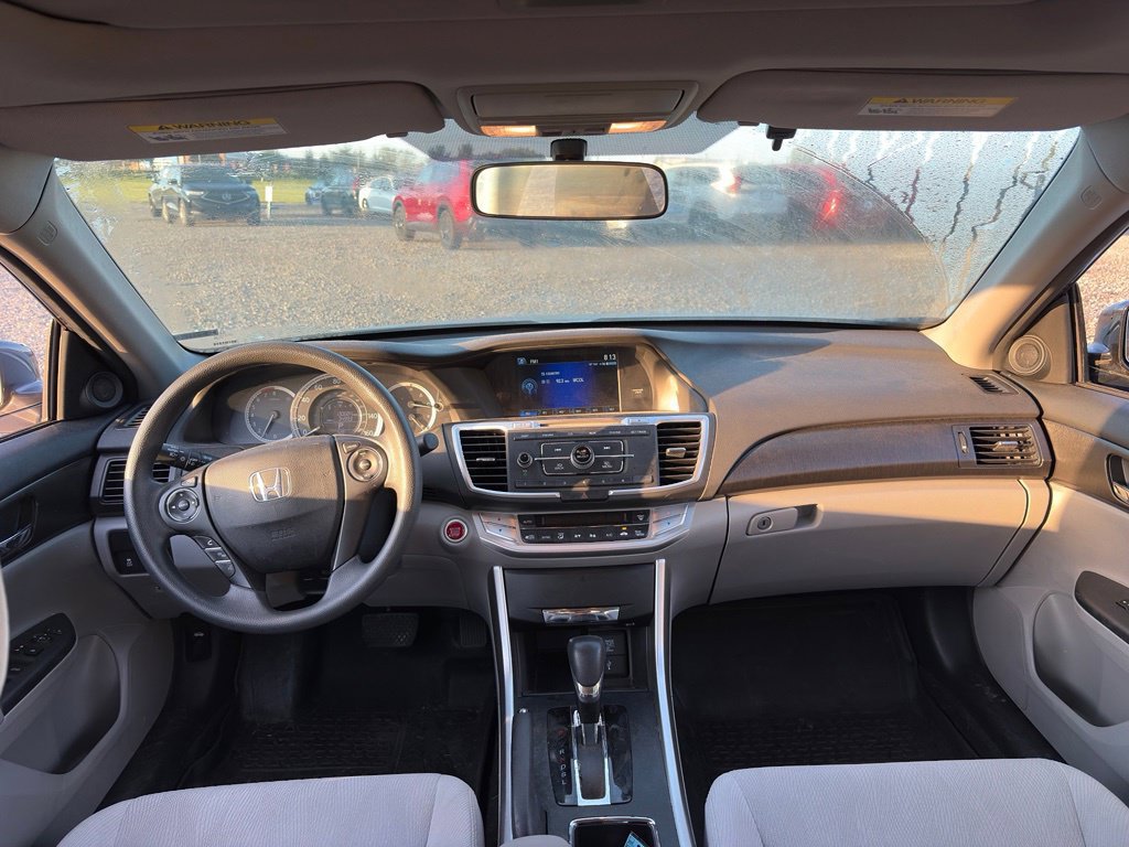 Used 2014 Honda Accord EX image 18