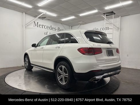 Used 2022 Mercedes-Benz GLC 300 image 5