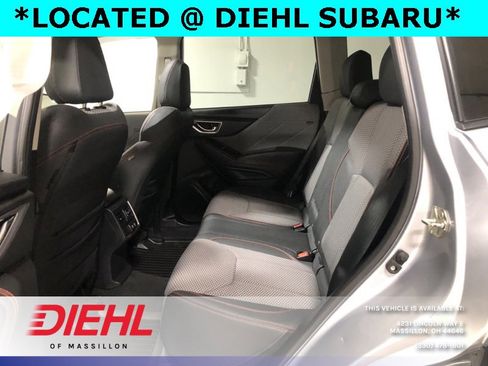 Used 2020 Subaru Forester Sport w/ Popular Package #2 image 16