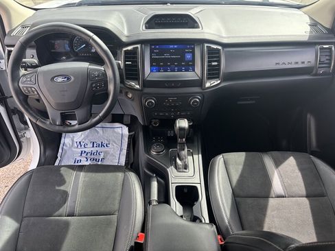 Used 2021 Ford Ranger Lariat w/ Tremor Off-Road Package AWD/4WD image 30
