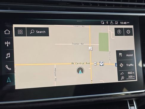 Used 2020 Audi Q8 Premium Plus w/ Premium Plus Package image 3