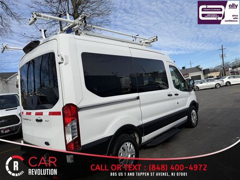 Used 2019 Ford Transit 150 XLT image 7