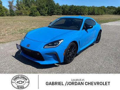 Used 2022 Toyota GR86 Premium