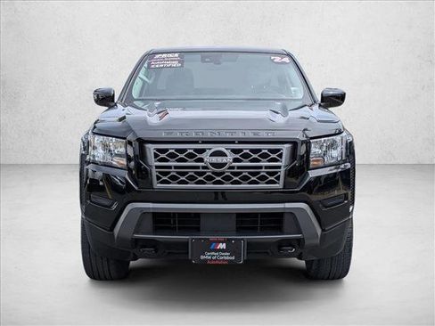 Used 2024 Nissan Frontier SV w/ Technology Package AWD/4WD image 2