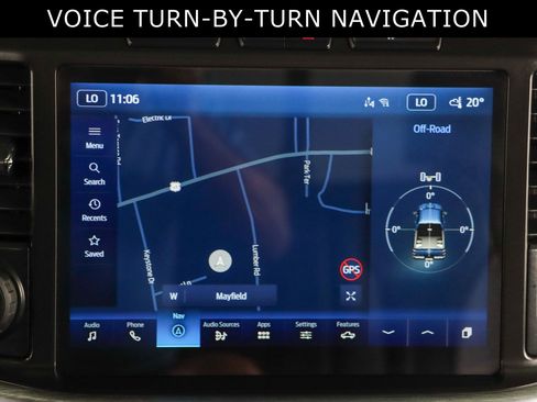 Used 2023 Ford F150 Lariat w/ Equipment Group 502A High AWD/4WD image 19