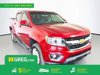 Used 2020 Chevrolet Colorado LT w/ LT Convenience Package