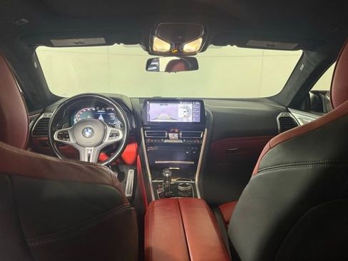 Used 2023 BMW M850i Gran Coupe xDrive image 26