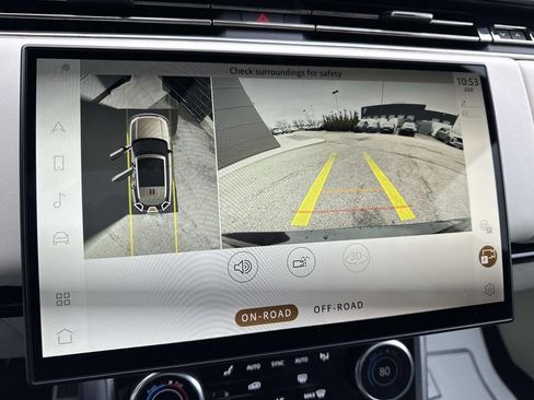 Certified 2023 Land Rover Range Rover SE AWD/4WD image 24