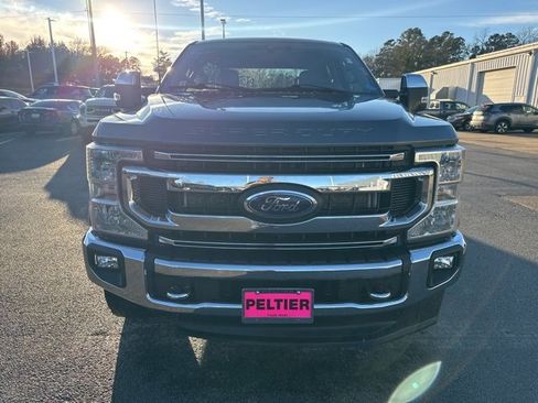 Used 2022 Ford F250 XLT w/ XLT Premium Package image 8