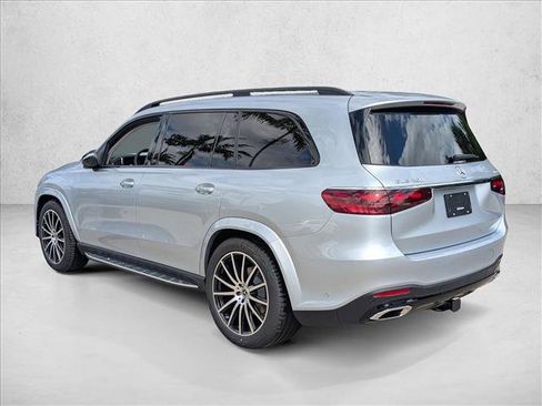 New 2026 Mercedes-Benz GLS 450 4MATIC image 8