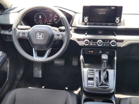 Certified 2024 Honda CR-V LX image 25
