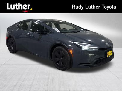 Certified 2025 Toyota Prius LE