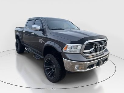 Used 2017 RAM 1500 Laramie Longhorn w/ Protection Group