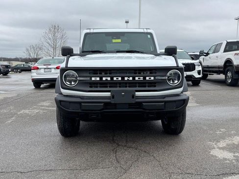 New 2026 Ford Bronco Big Bend image 8